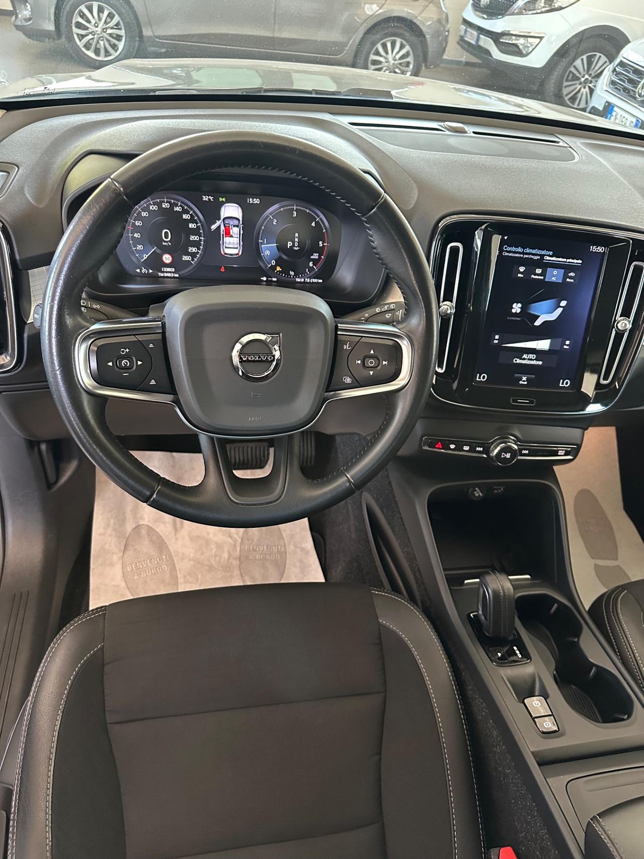 Volvo XC40 D3 Geartronic Inscription