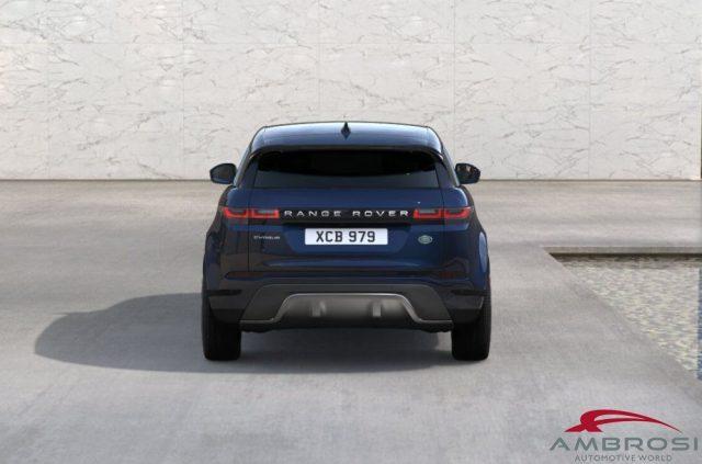 LAND ROVER Range Rover Evoque 2.0D I4 163 CV AWD Auto SE