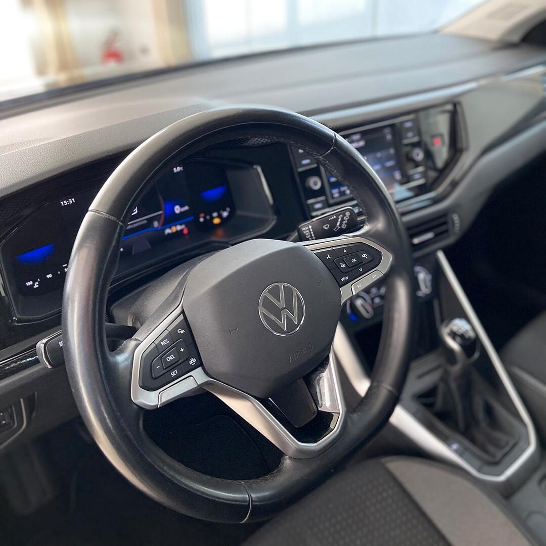 Volkswagen Taigo 1.0 TSI 95 CV Life