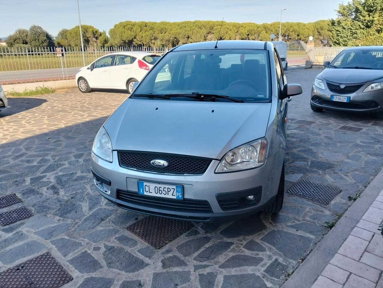 Ford Focus C-Max 1.6 TDCi (110CV)