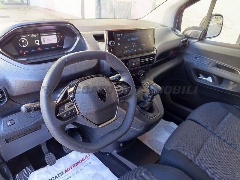 Peugeot Partner Partner 1.5 bluehdi 100cv S&S L1