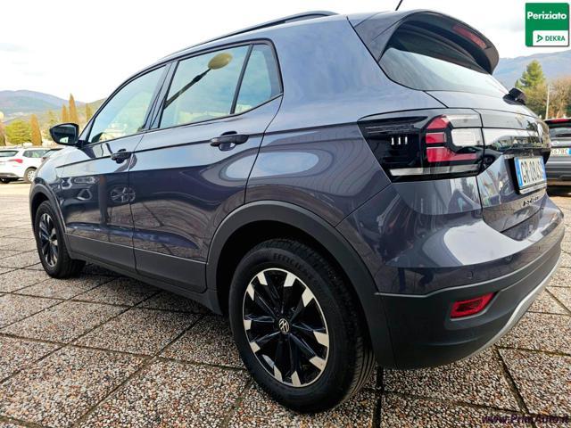 VOLKSWAGEN T-Cross 1.0 TSI Life