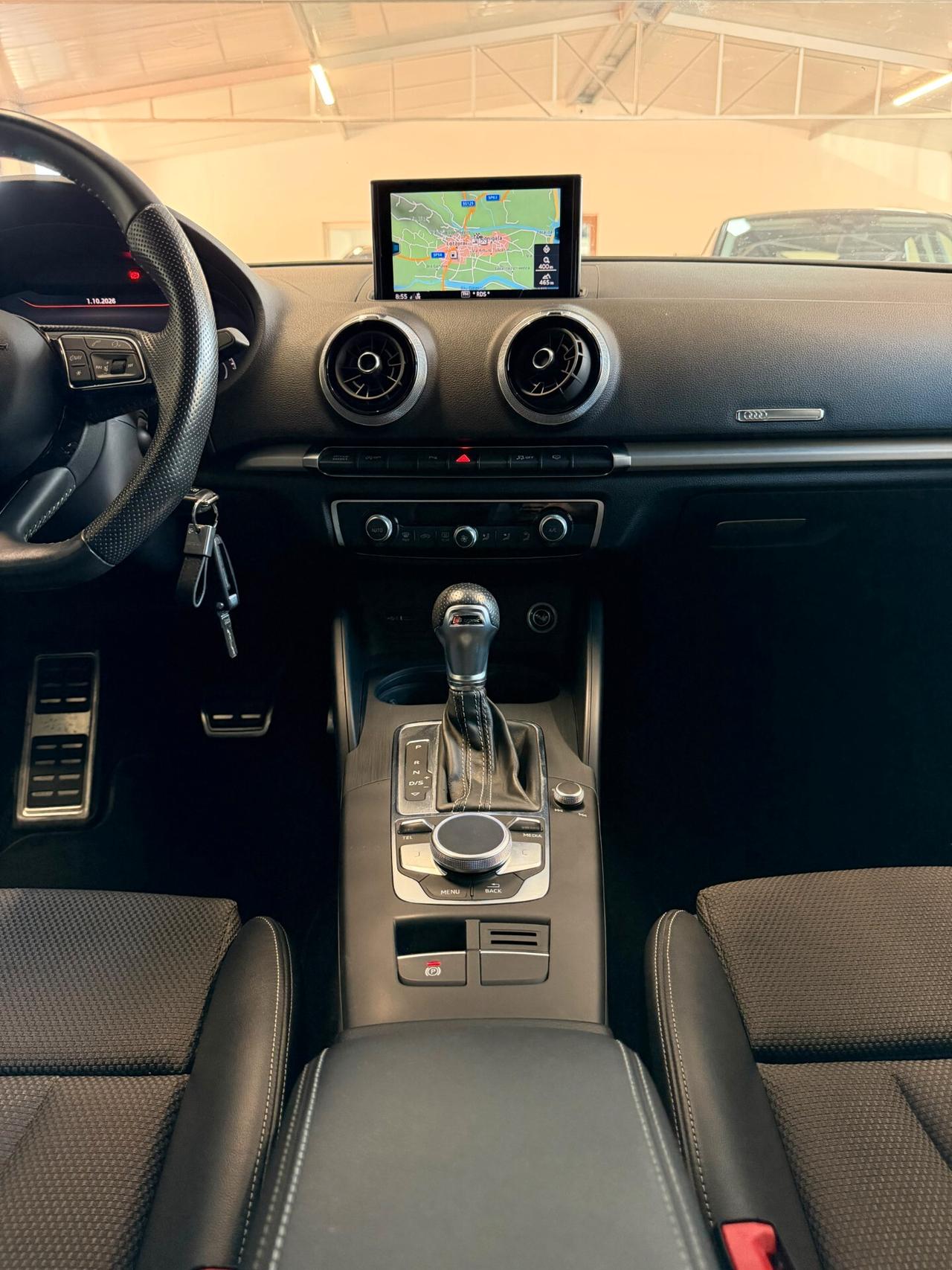 Audi A3 Sedan 35 TDI S tronic line edition