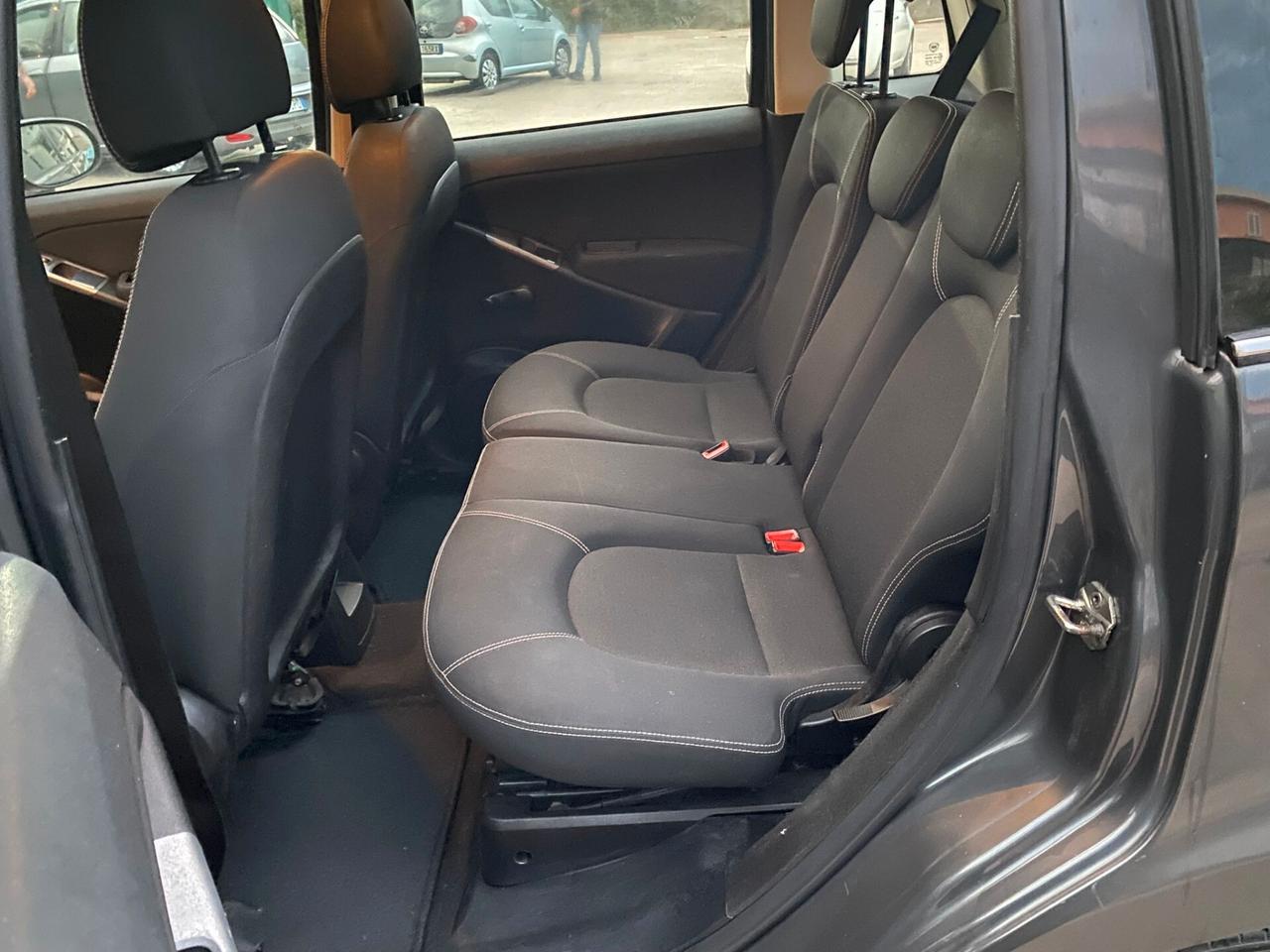 Lancia MUSA 1.3 Mjt 95 CV full opt restyling 2011