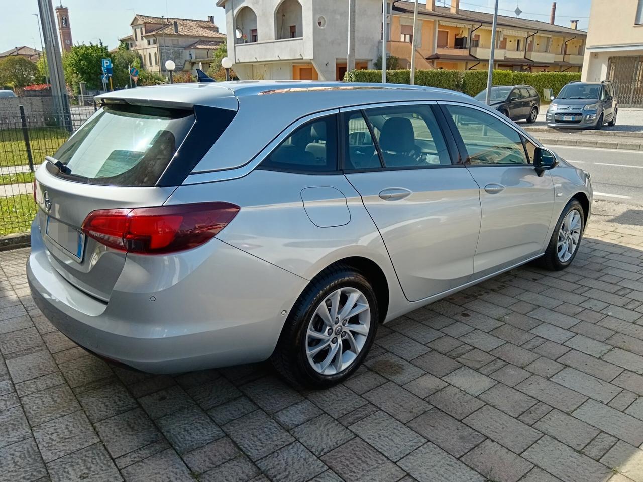 Opel Astra 1.5 CDTI 122 CV S&S Sports Tourer
