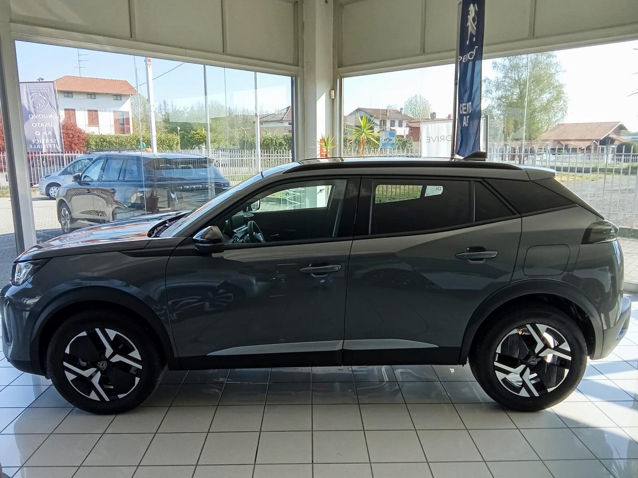 Peugeot 2008 Hybrid 145 e-DCS6 Allure