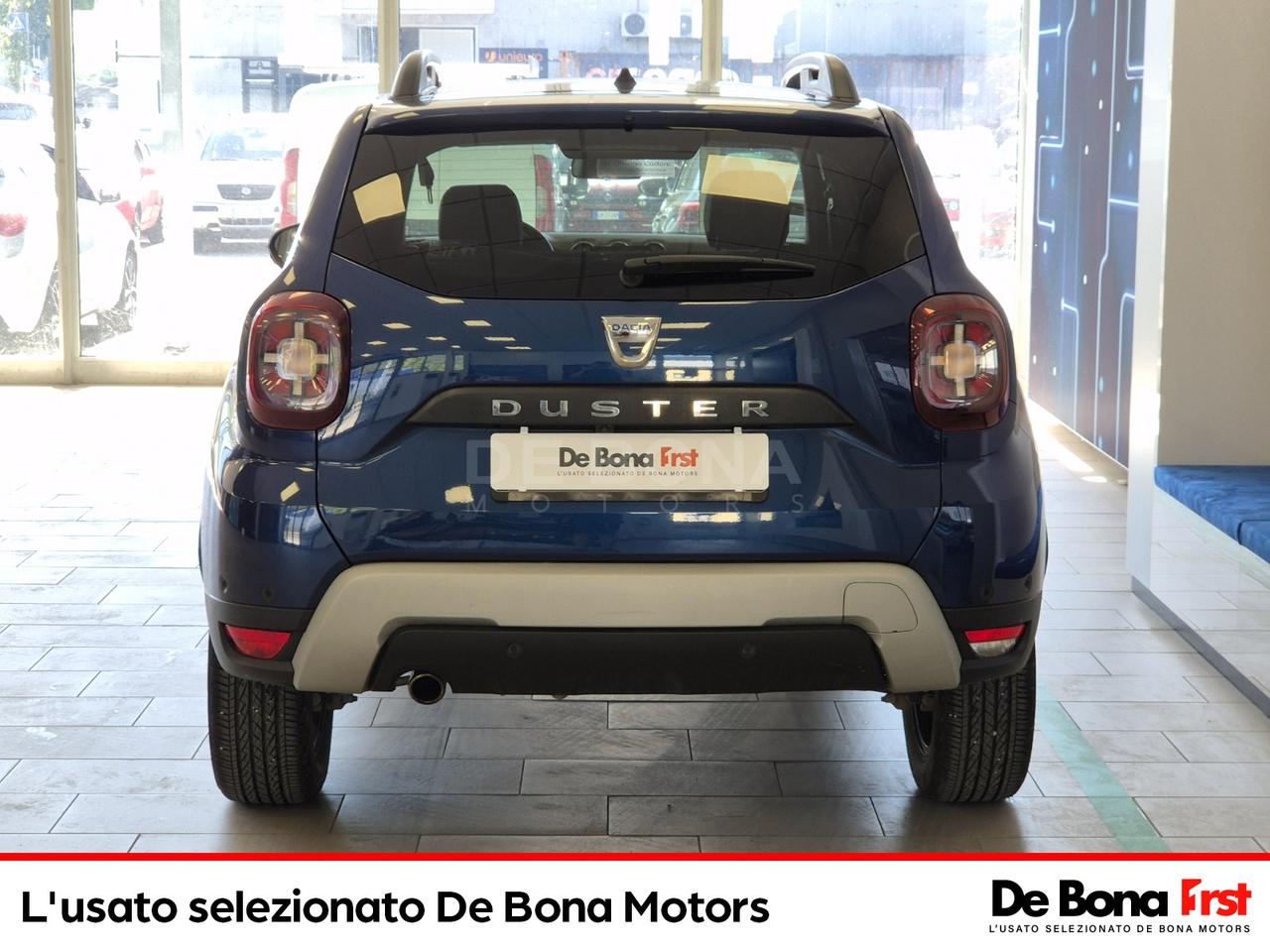 Dacia Duster 1.6 ambiance 4x4 s&s 115cv my16