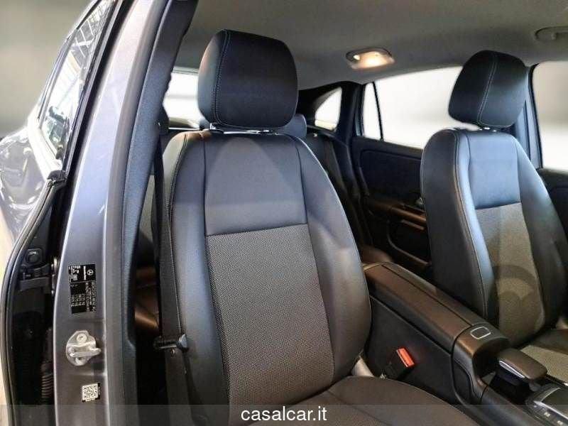 Mercedes-Benz GLA GLA 180 d Automatic Business Extra 3 ANNI DI GARANZIA KM ILLIMITATI PARI ALLA NUOVA
