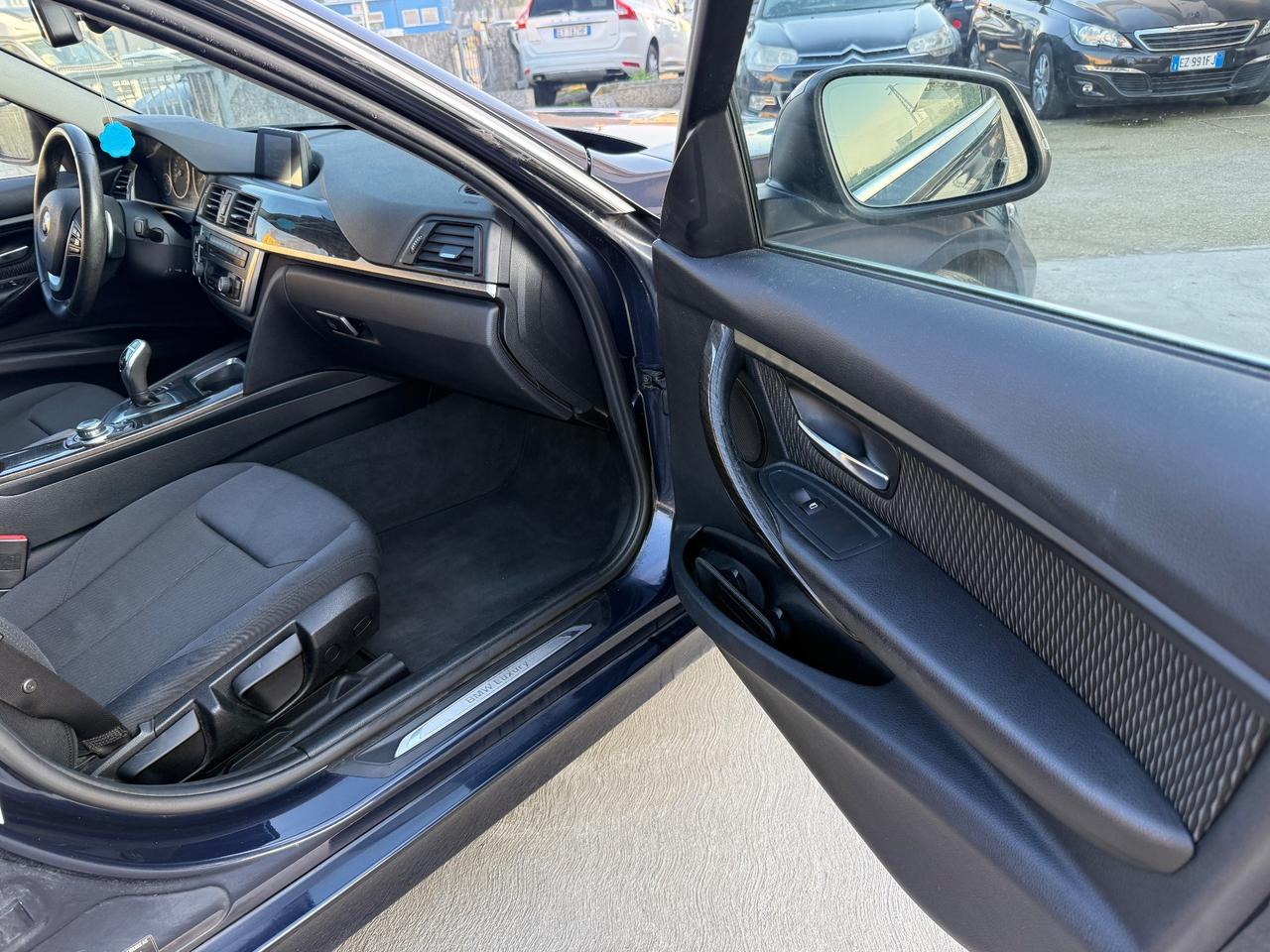 Bmw 320 320d Efficient Dynamics Sport