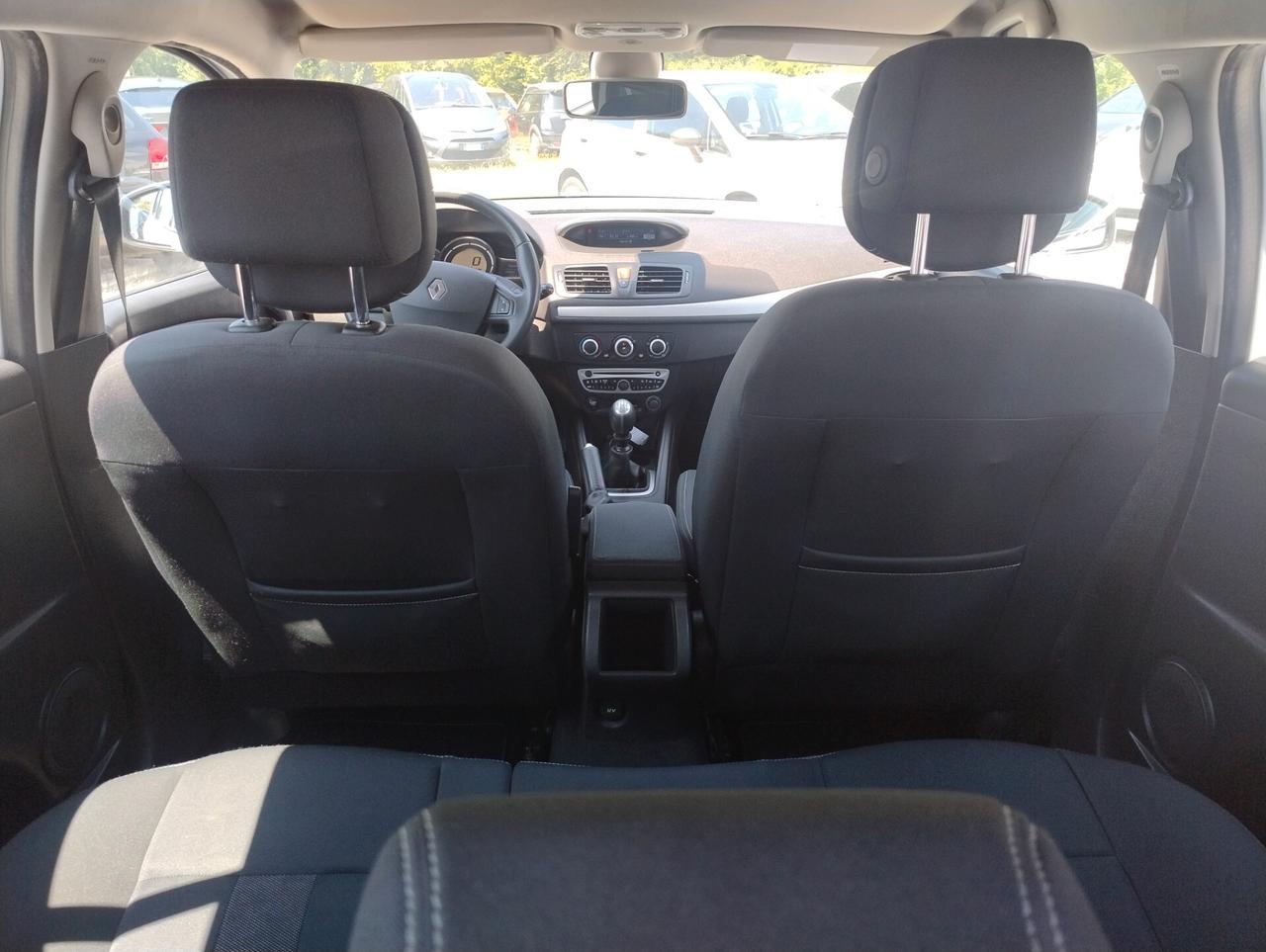 Renault Megane Mégane 1.9 dCi 130CV Luxe