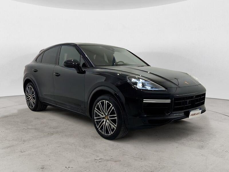 Porsche Cayenne Cayenne 4.0 V8 Turbo