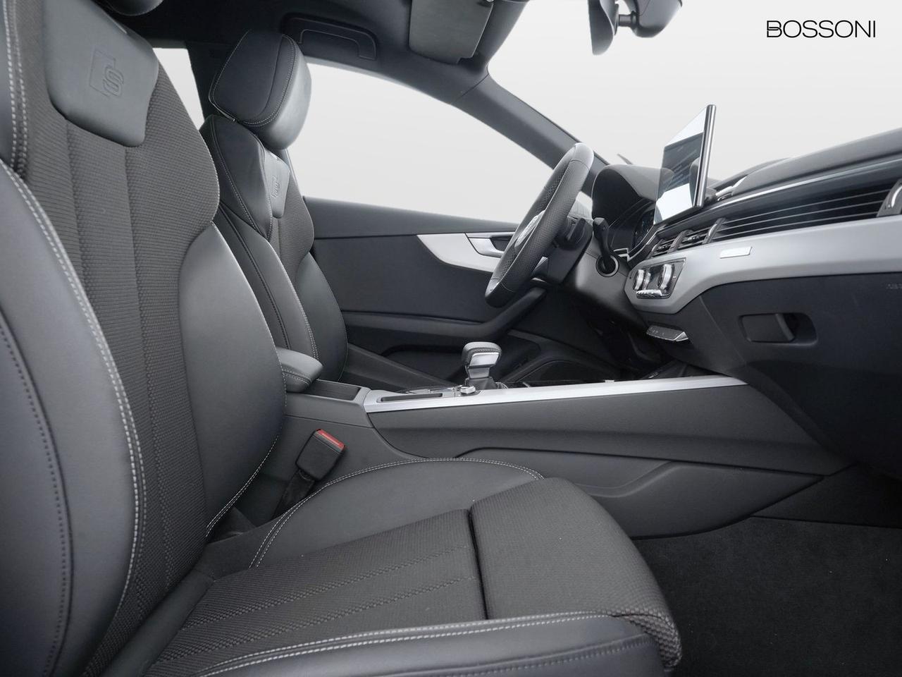 Audi A5 sportback 40 2.0 tdi mhev 204cv s line edition quattro s tronic