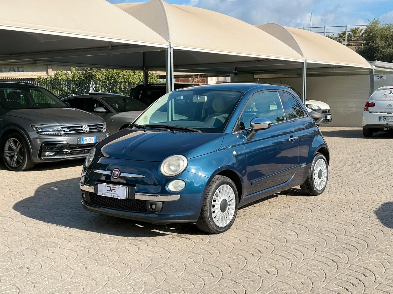 Fiat 500 1.3 Multijet 16V 75 CV Lounge