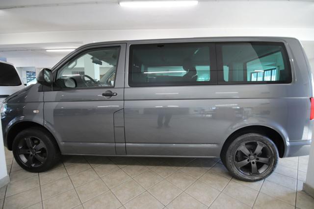 VOLKSWAGEN Multivan VW T5 2.0tdi 140cv 7Posti Euro5 Klima Navi