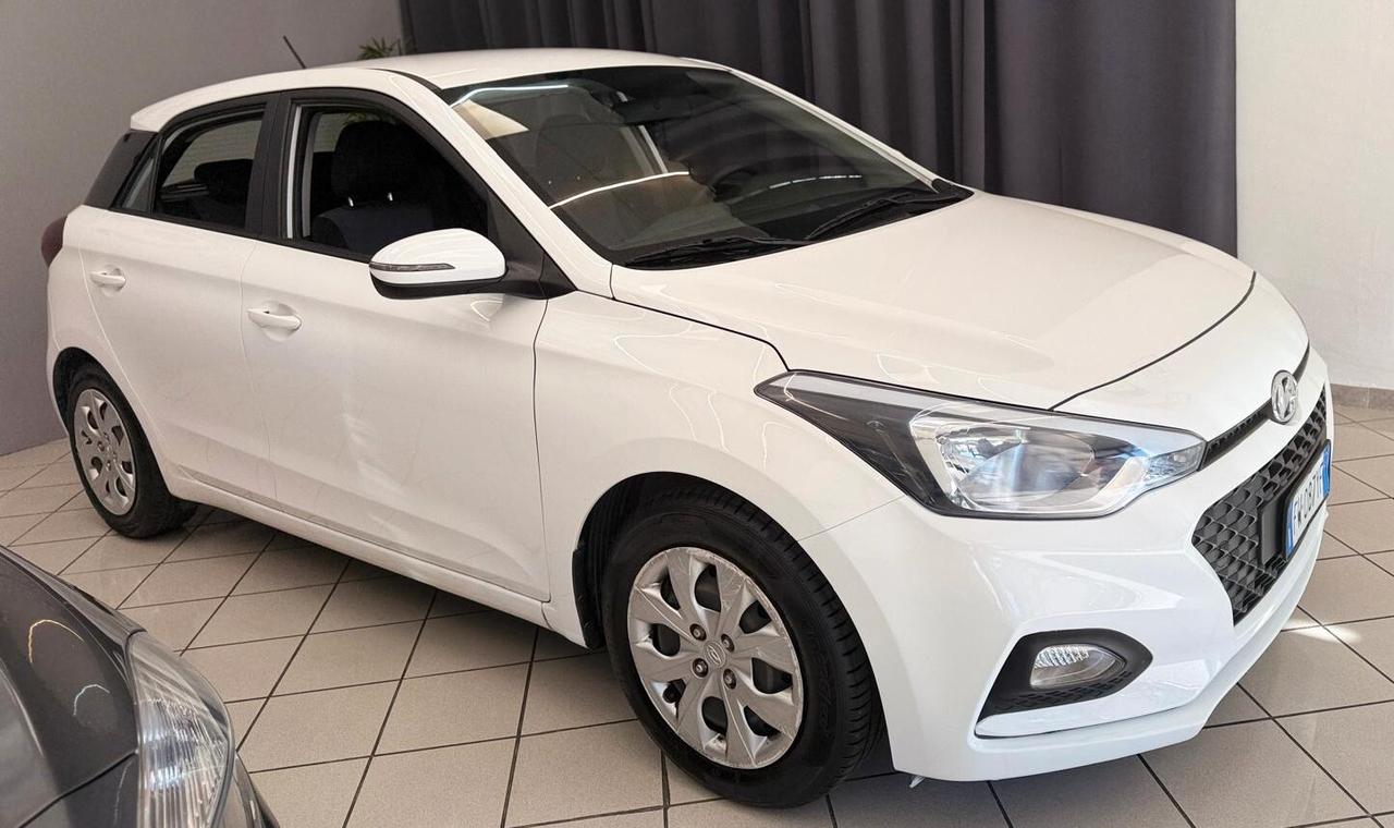 Hyundai i20 1.2 5 porte Econext Connectline