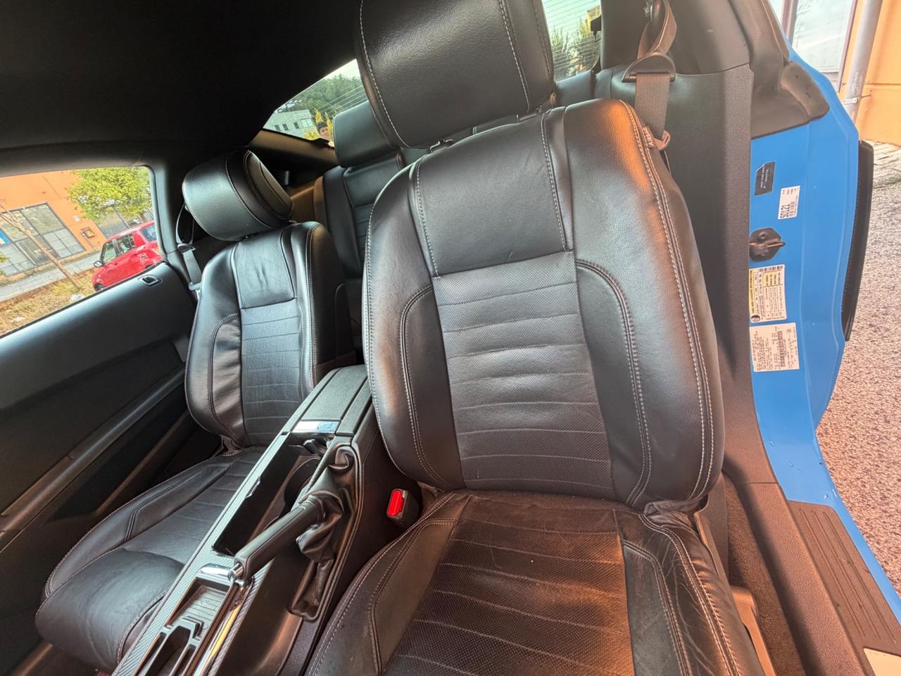 Ford Mustang 5.0 GT CS COYOTE GARANZIA 12/36 MESI