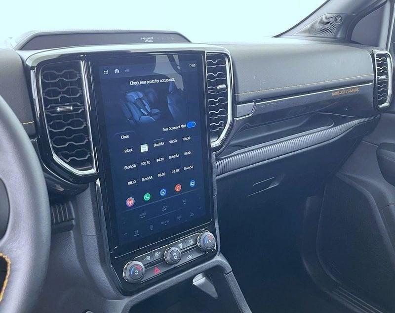 Ford Ranger Ranger 2.0 EcoBlue doppia cabina Wildtrak awd 205cv auto *PREZZO + IVA*