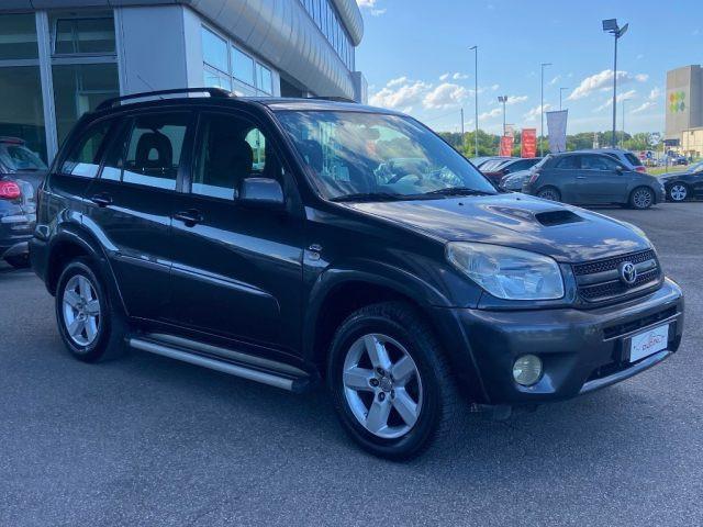 TOYOTA RAV 4 MY23 RAV4 2.0 Tdi D-4D Cat. 5Porte