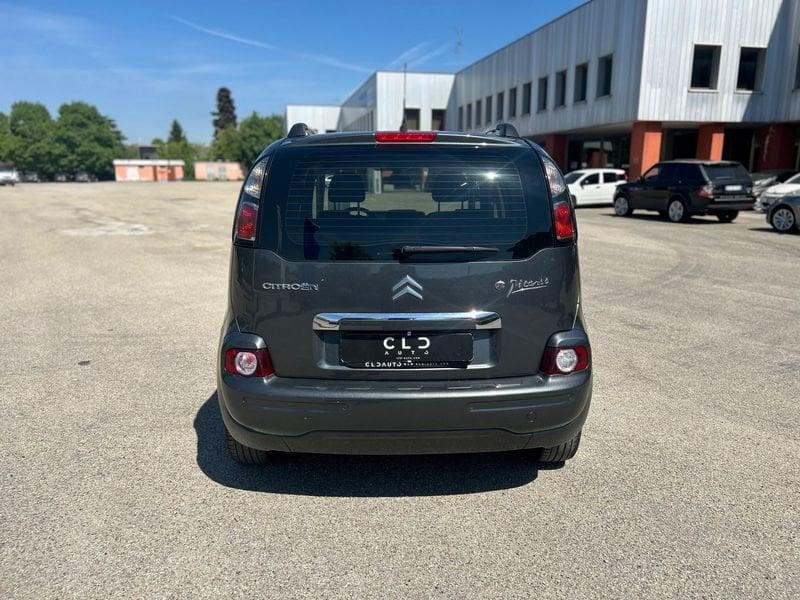 Citroën C3 Picasso C3 Picasso 1.4 vti Exclusive (exclusive style) E5