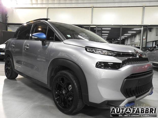 CITROEN - C3 Aircross - Blue S&S Rip Curl Design