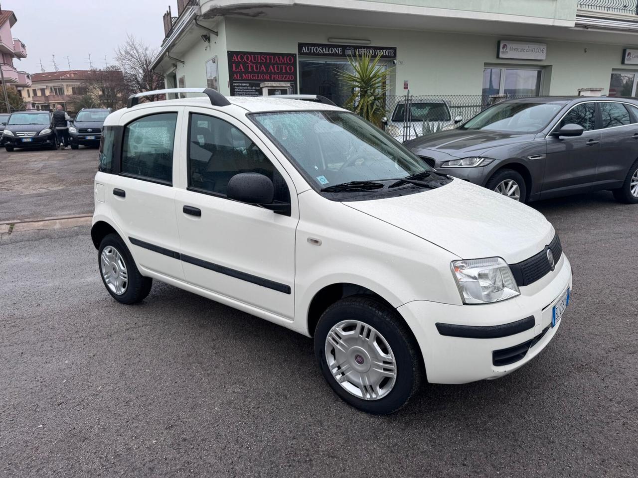 Fiat Panda 1.4 Natural Power Classic