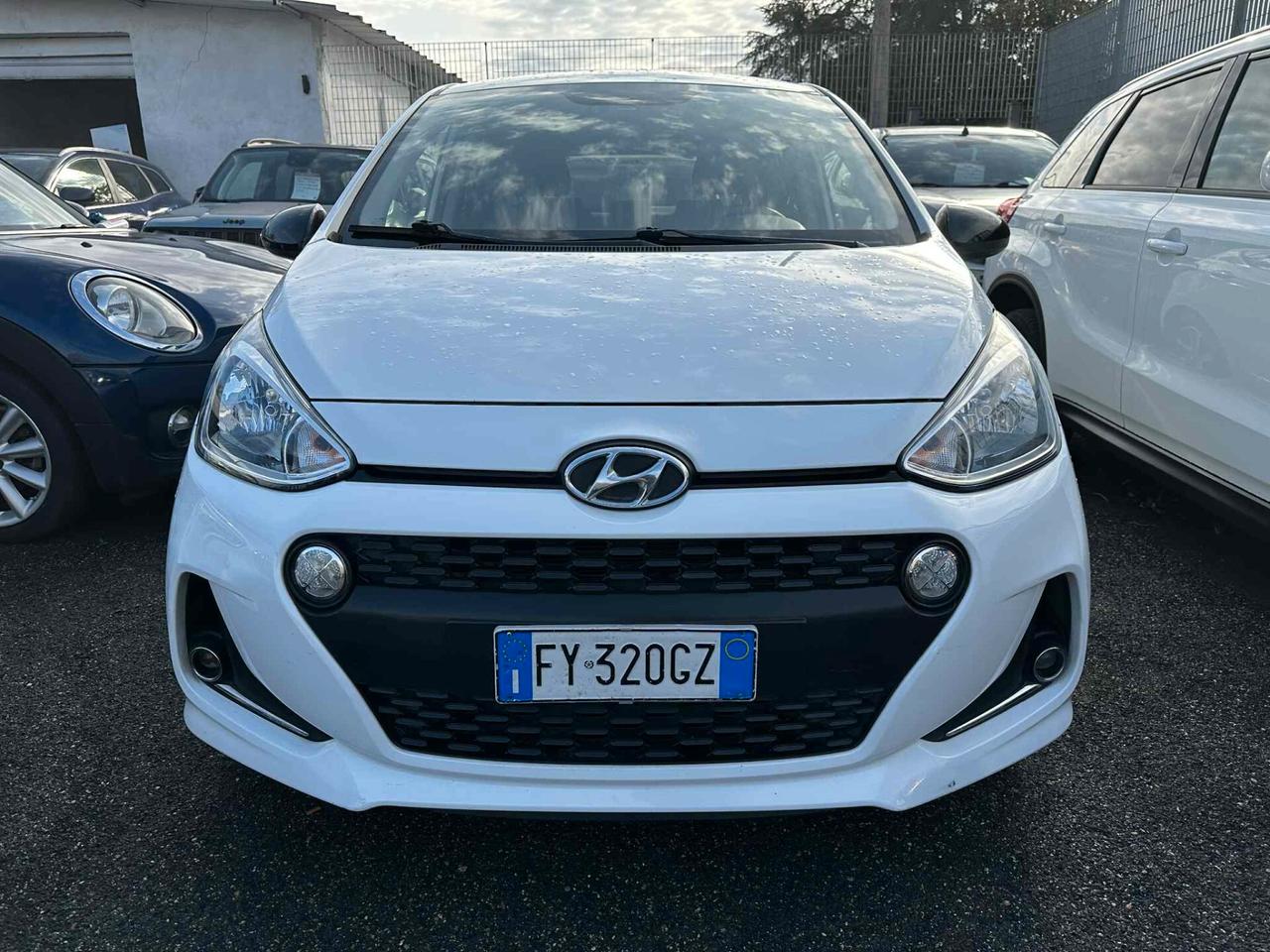 Hyundai i10 1.0 MPI Econext Tech