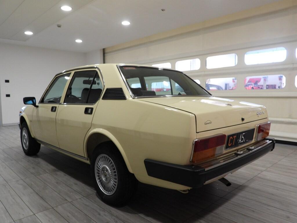 Alfa Romeo Alfetta 2.0 L