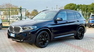 BMW X3 xdrive20d mhev 48V Msport auto