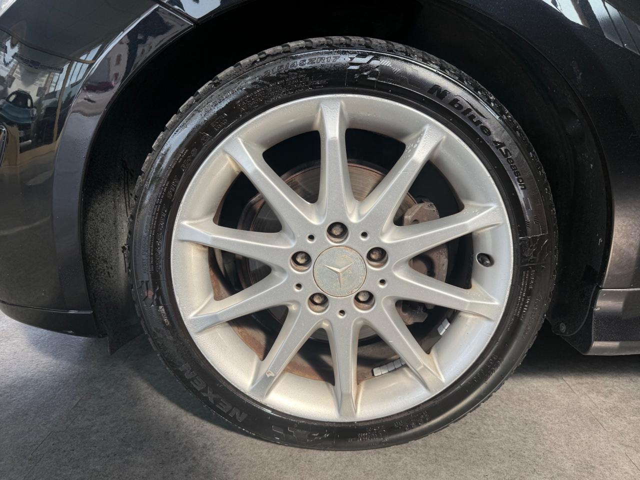 Mercedes-benz B 200 CDI Sport ok neopatentati