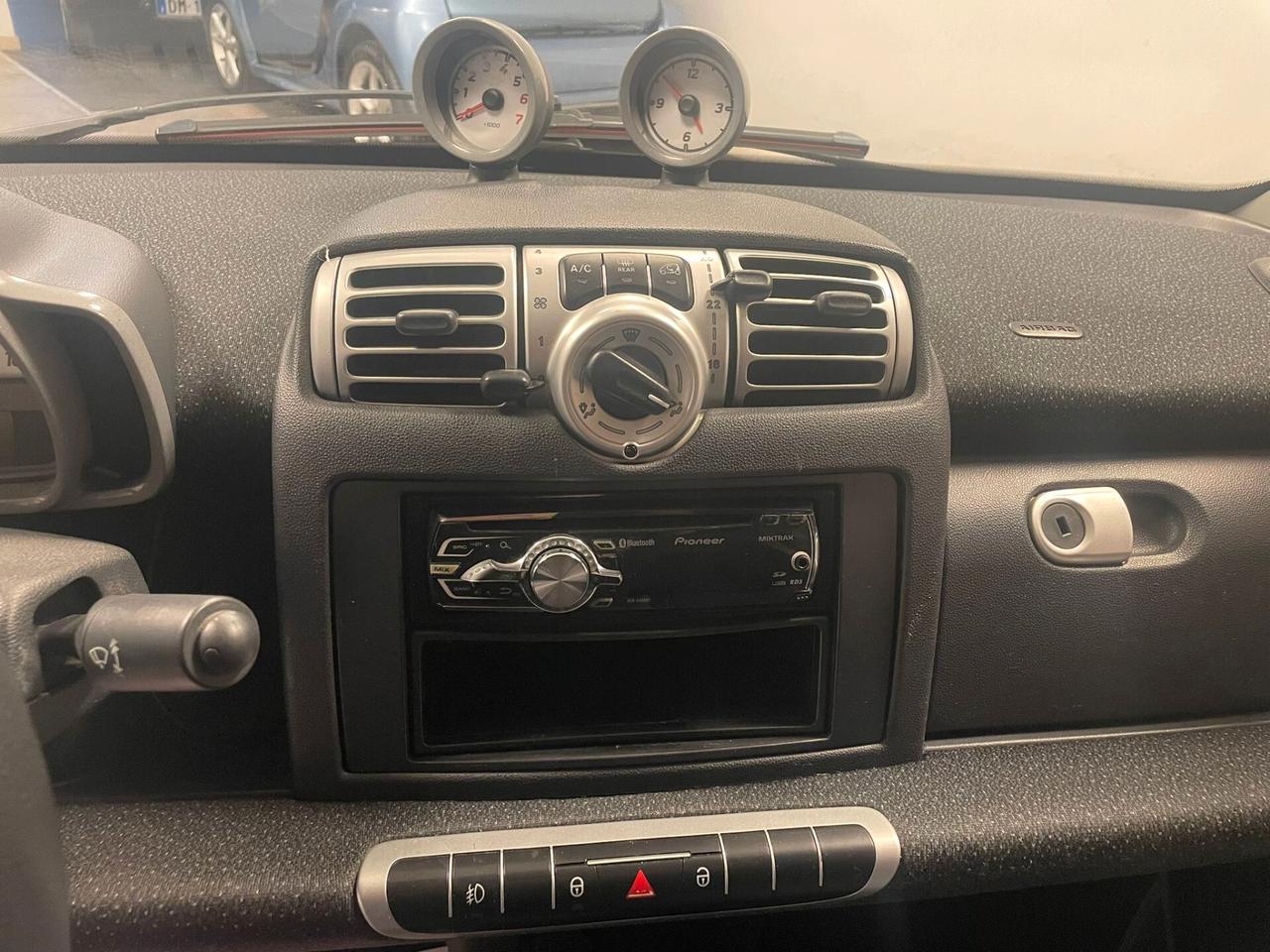 SMART FORTWO 1.0 - OK NEOPATENTATI - FRIZIONE NUOVA