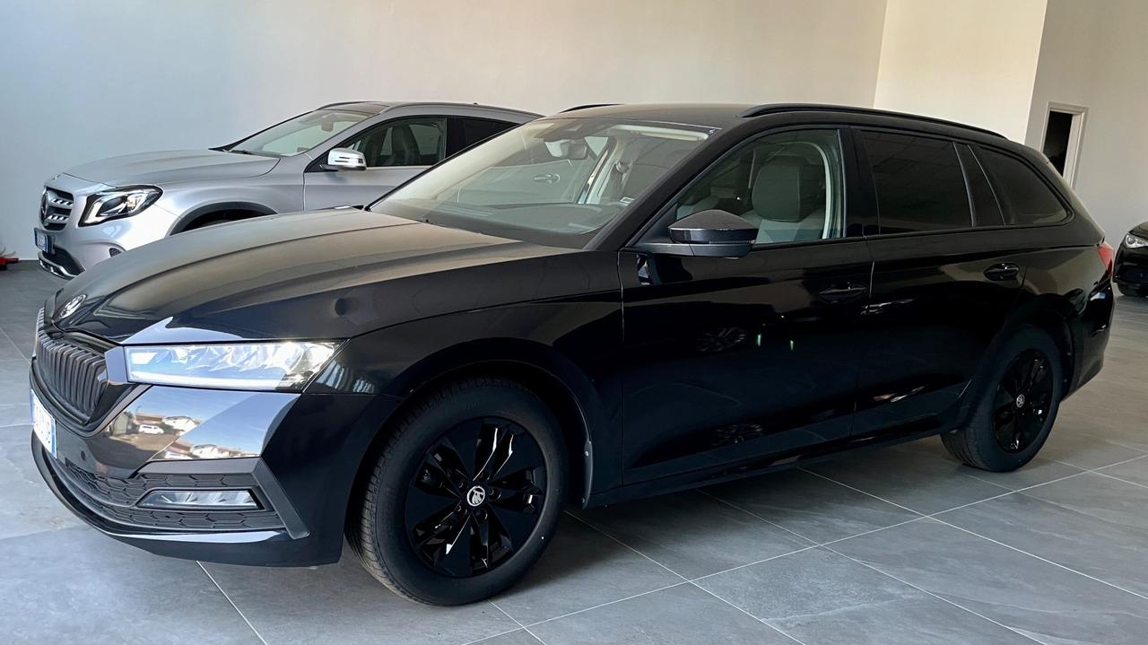 SKODA OCTAVIA SW 2.0 TDI EXECUTIVE 116CV - FULL LED, VIRTUAL COCKPIT, NEOPATENTATI
