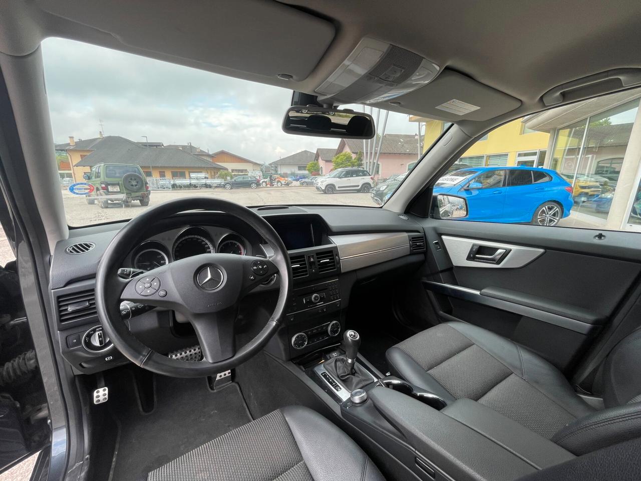 Mercedes-benz GLK 350 CDI Premium "MOTORE BLOCCATO"
