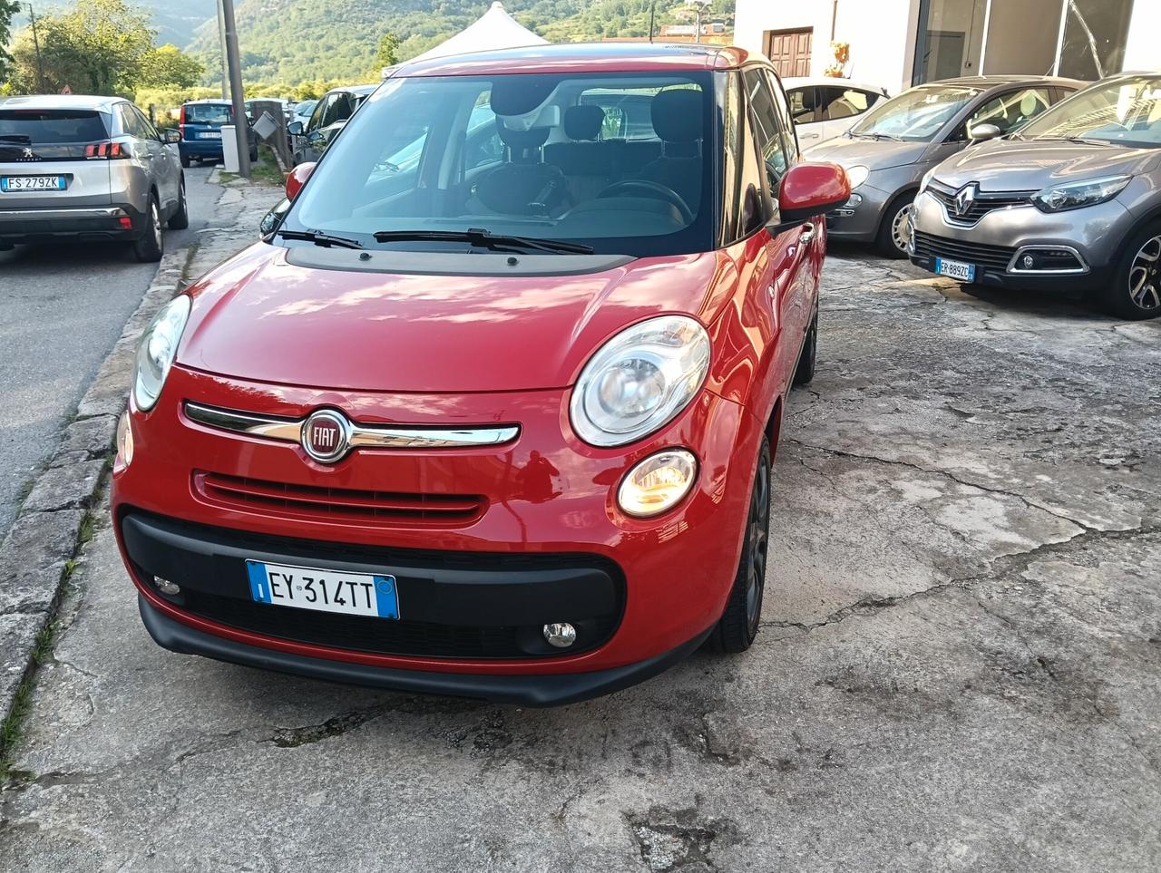 Fiat 500L 1.6 Multijet 120 CV Lounge