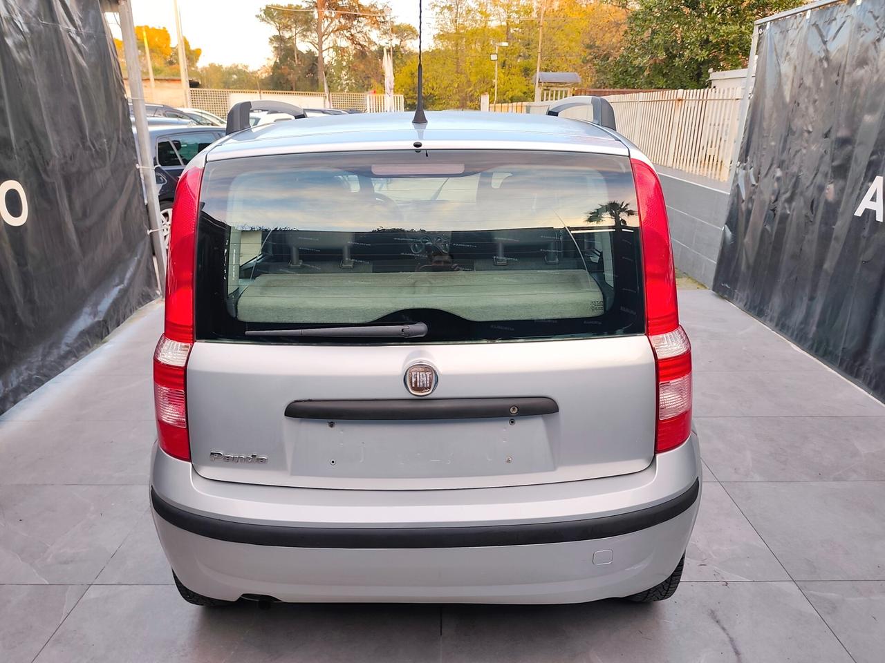 Fiat Panda 1.2 BENZINA Dynamic