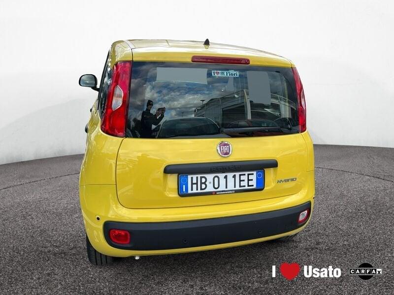 FIAT Panda New 1.0 70cv Hybrid Panda
