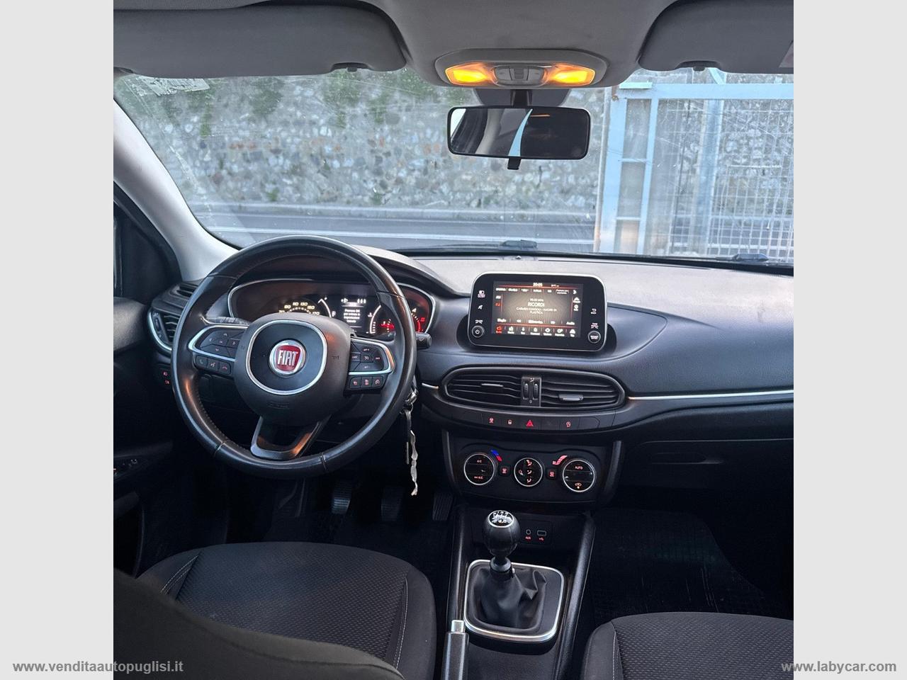FIAT Tipo 1.6 Mjt S&S SW Lounge