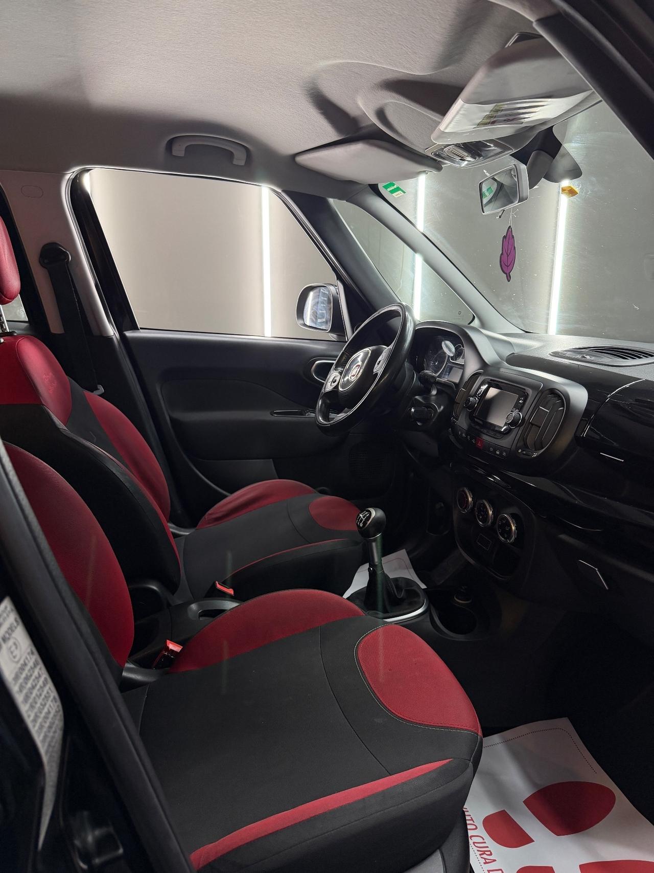 Fiat 500L 1.3 Multijet 85 CV Pop