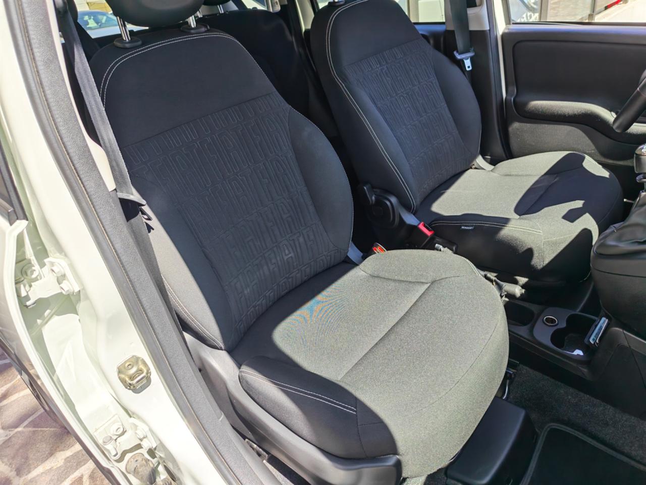 Fiat Panda Cross 1.0 FireFly S&S Hybrid