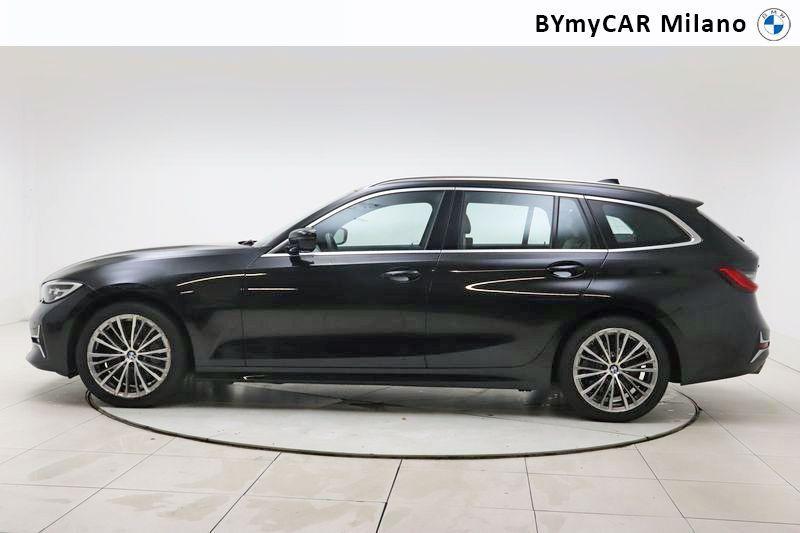 BMW Serie 3 Touring 330 i Luxury xDrive Steptronic