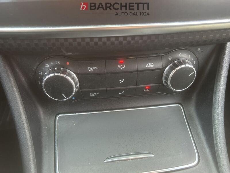 Mercedes-Benz Classe A (W176) A 180 D PREMIUM