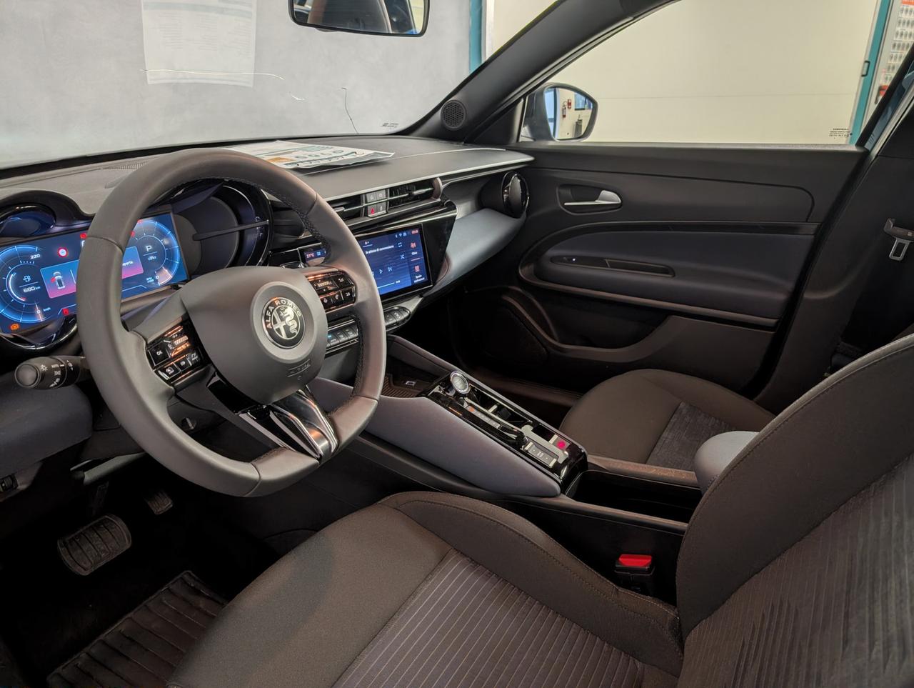 Alfa Romeo junior 1.2 Hybrid 145cv EDCT6