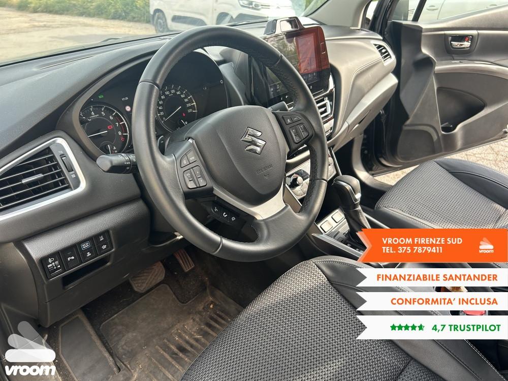SUZUKI S-Cross 2ª serie S-Cross 1.5 140V Hybri...