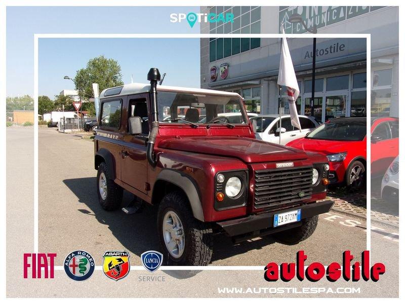 Land Rover Defender Defender 90 2.5 Td5 Station Wagon SE hard top 7p