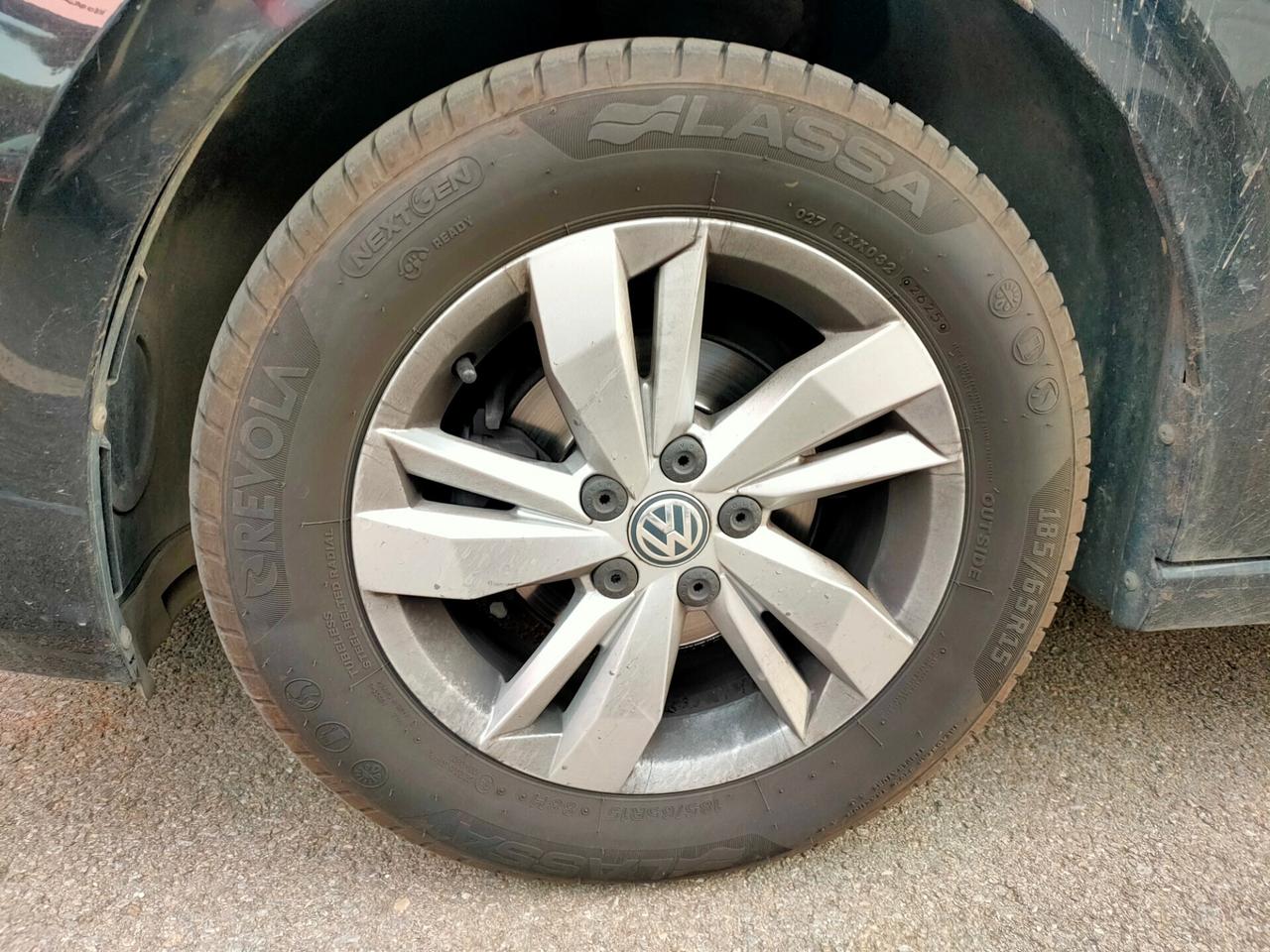 Volkswagen Polo 1.0 TGI Comfortline