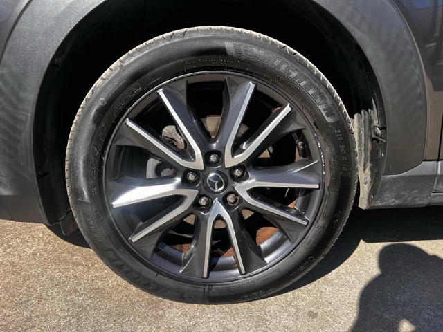 MAZDA CX-3 1.5L Skyactiv-D Exceed