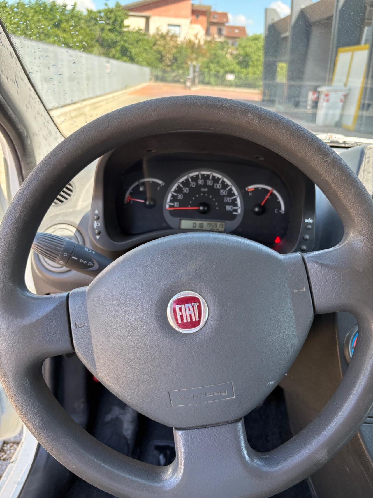 Fiat Panda 1.2 Emotion