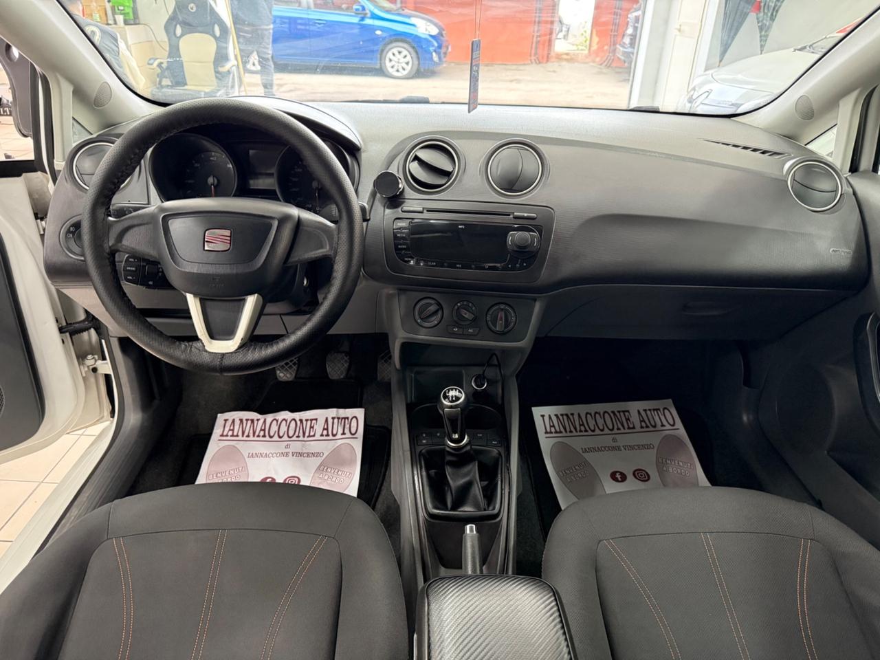 Seat Ibiza 1.2 tdi 2012 nuova