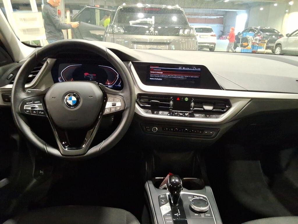 BMW 116D 115CV STEPTRONIC BUSINESS ADVANTAGE ( FARI LED - BMW DIGITAL COCKPIT - CRUISE - NAVI - MIRROR - PDC - TELECAMERA POST. )