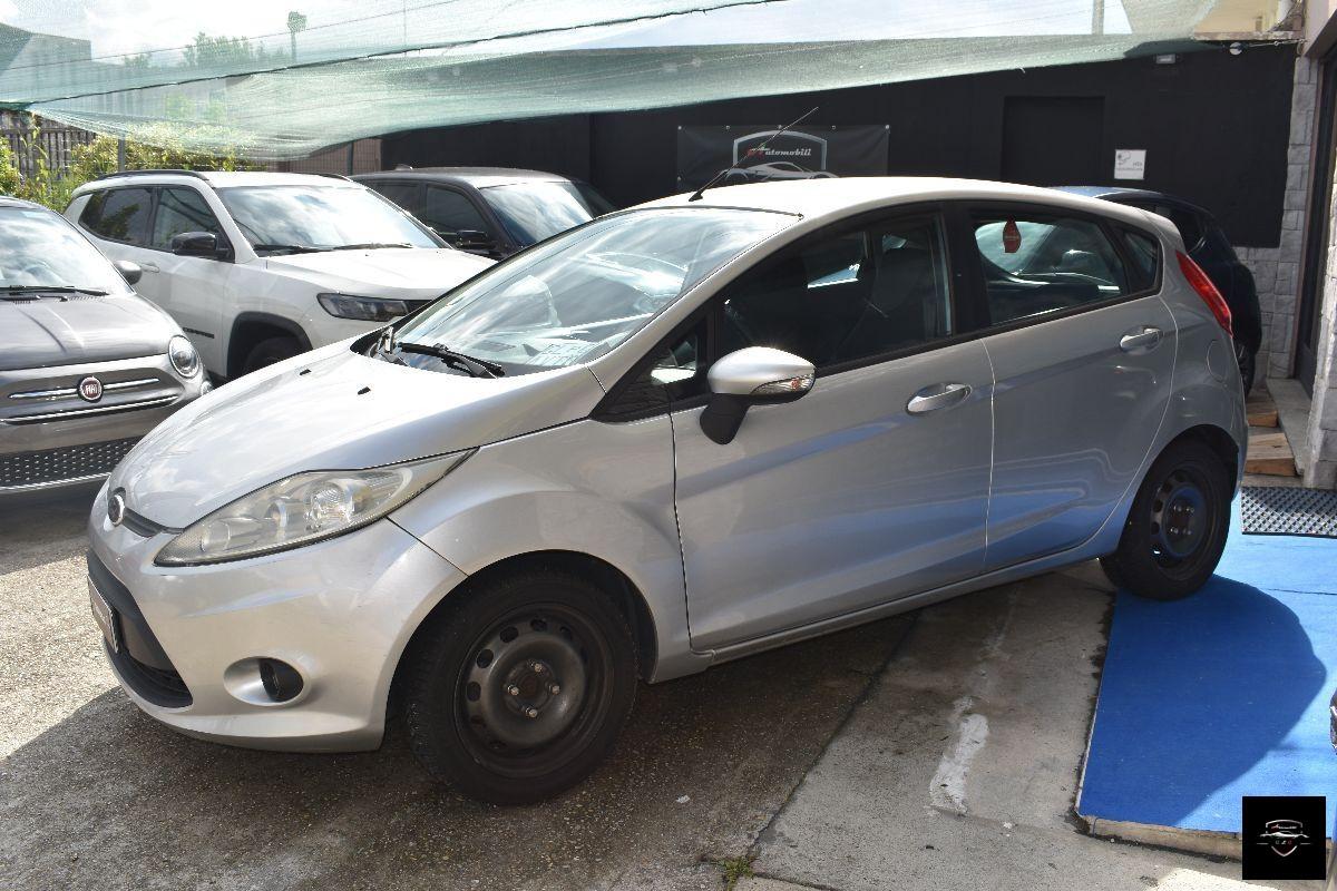 FORD - Fiesta - Plus 1.4 16V 5p. Bz. GPL