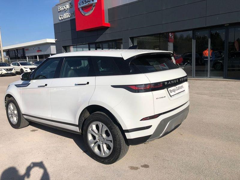 Land Rover RR Evoque Range Rover Evoque 2.0d i4 mhev S awd 163cv auto